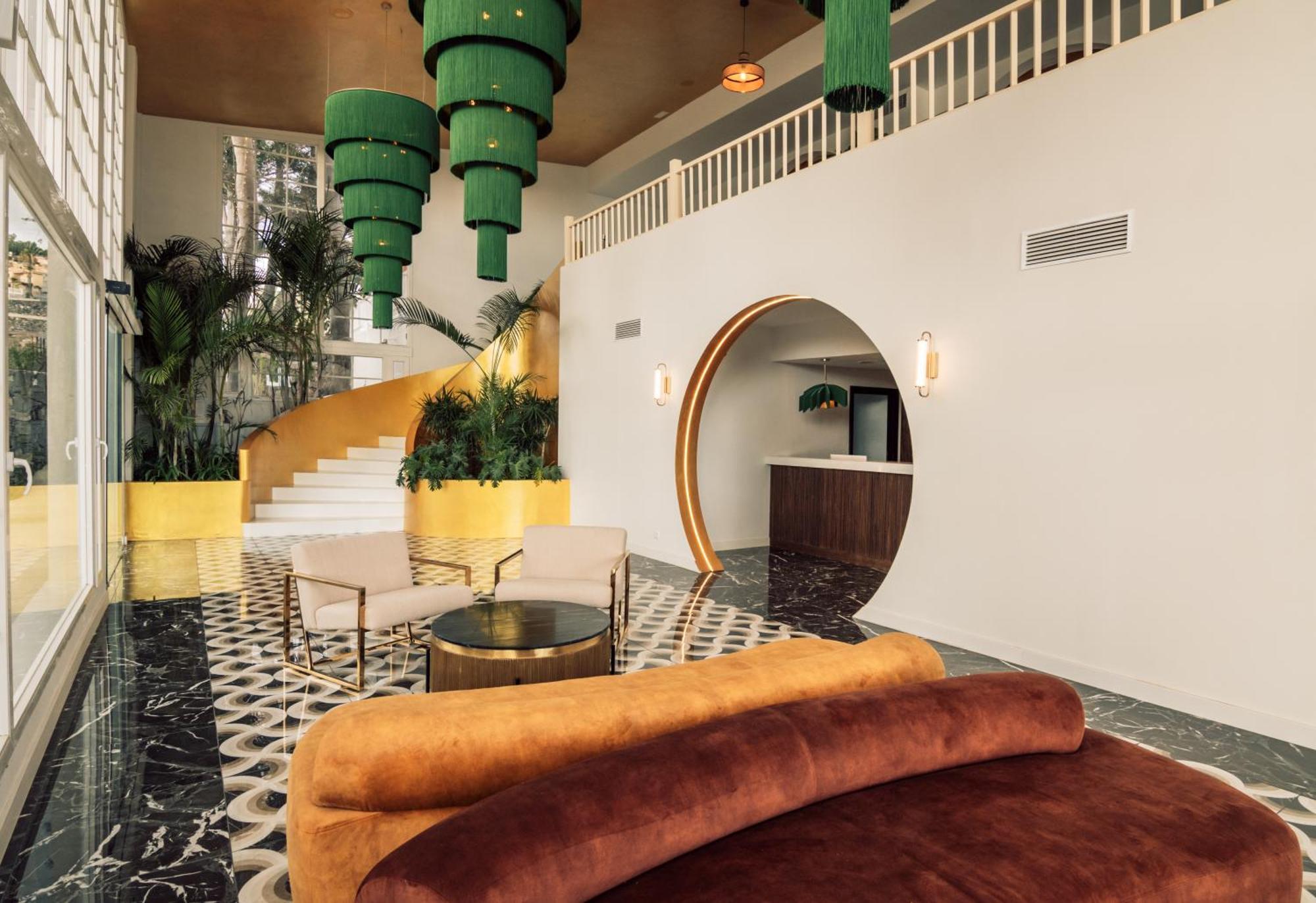 Hotel Estefania Boutique Suites Chayofa Exterior photo