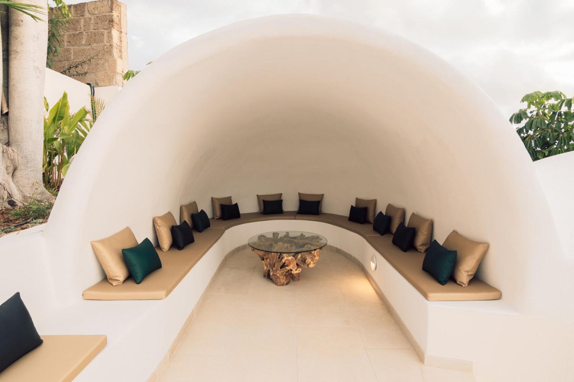 Hotel Estefania Boutique Suites Chayofa Exterior photo