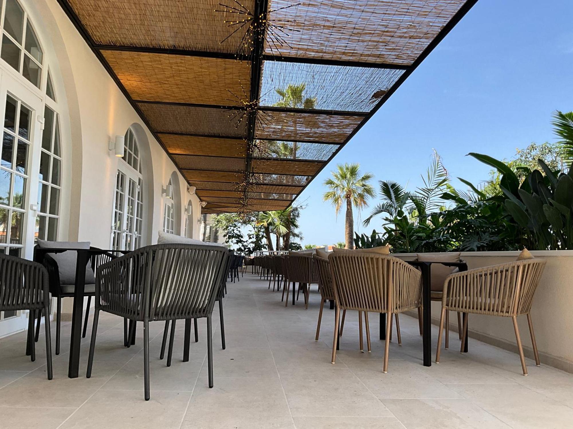 Hotel Estefania Boutique Suites Chayofa Exterior photo