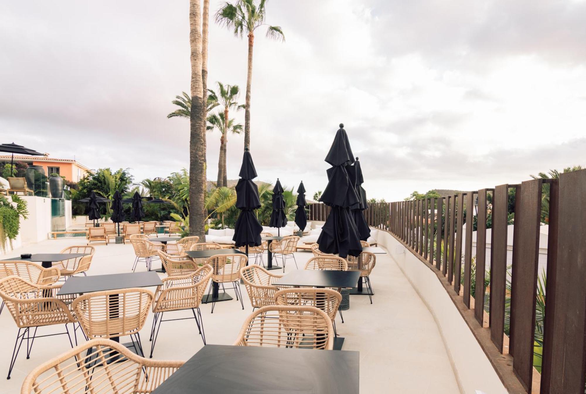 Hotel Estefania Boutique Suites Chayofa Exterior photo