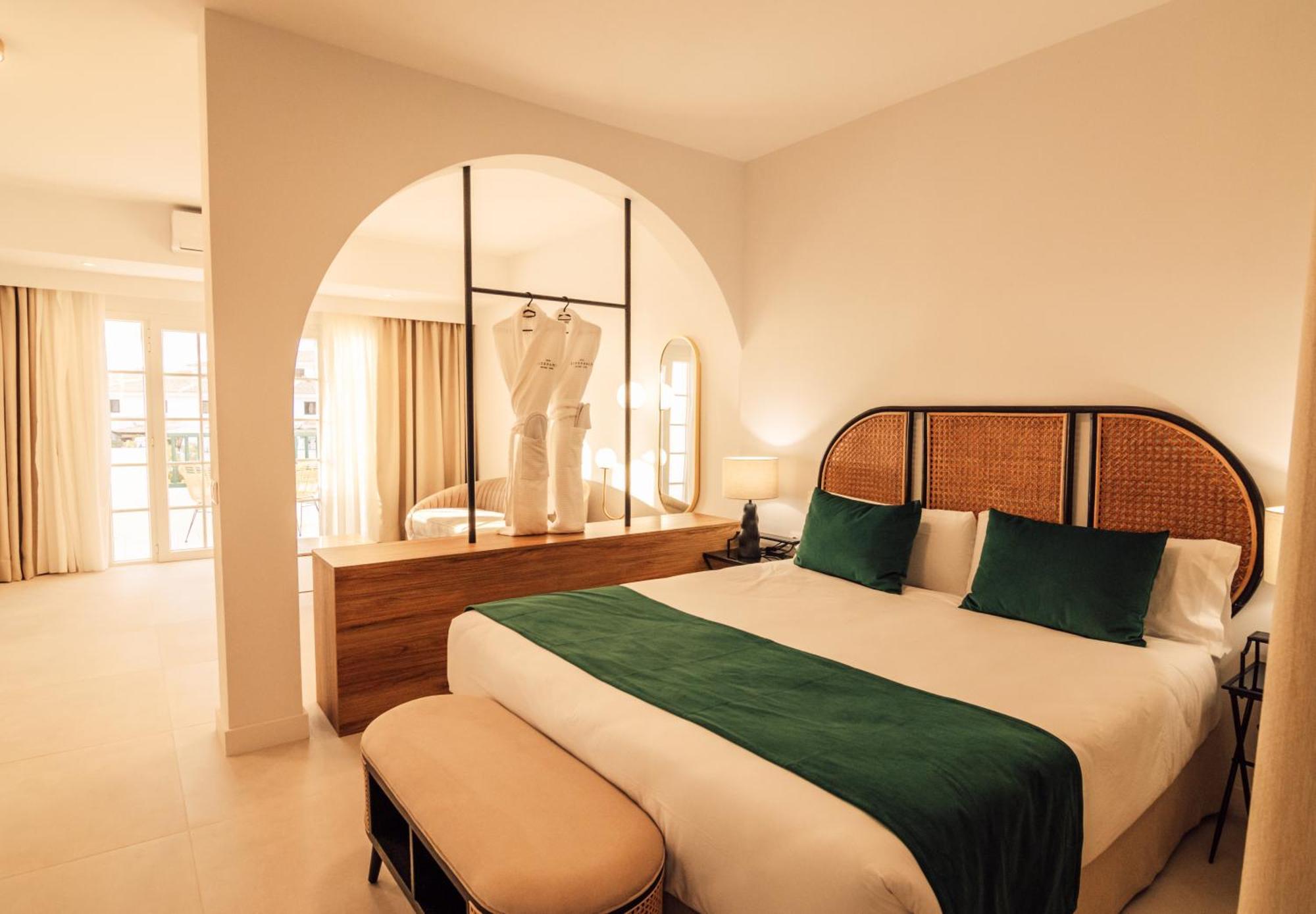 Hotel Estefania Boutique Suites Chayofa Exterior photo