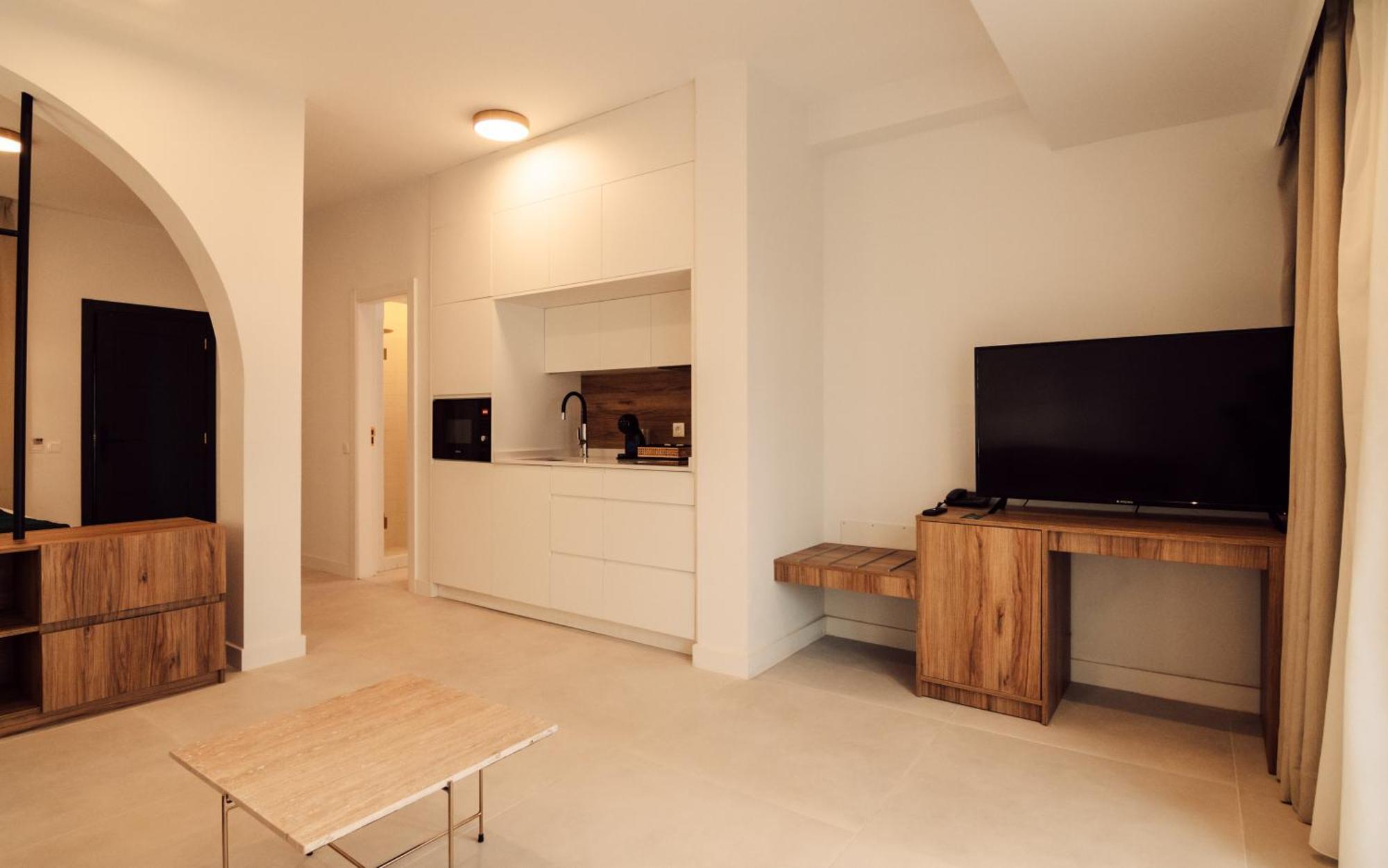 Hotel Estefania Boutique Suites Chayofa Room photo