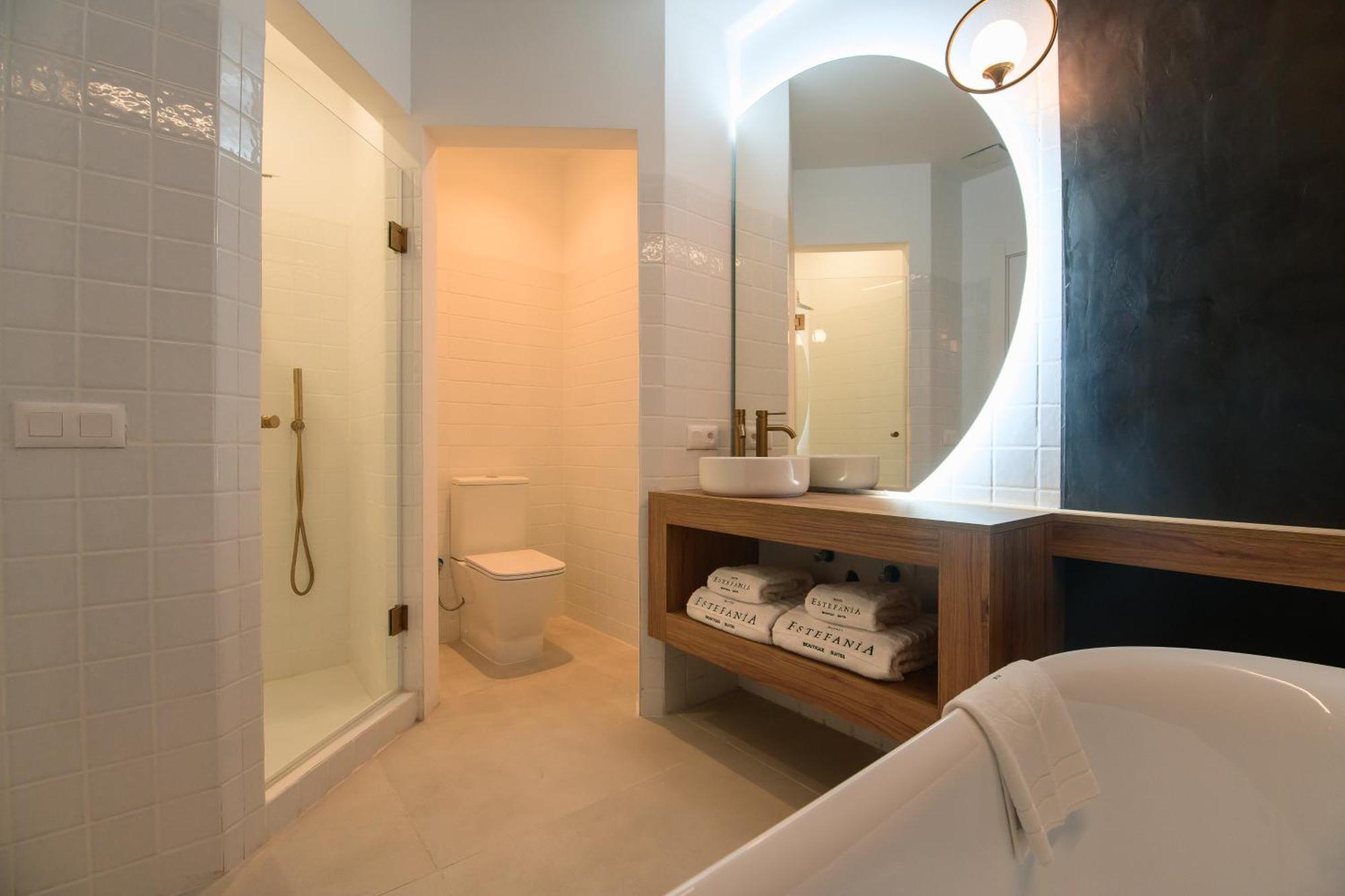 Hotel Estefania Boutique Suites Chayofa Room photo